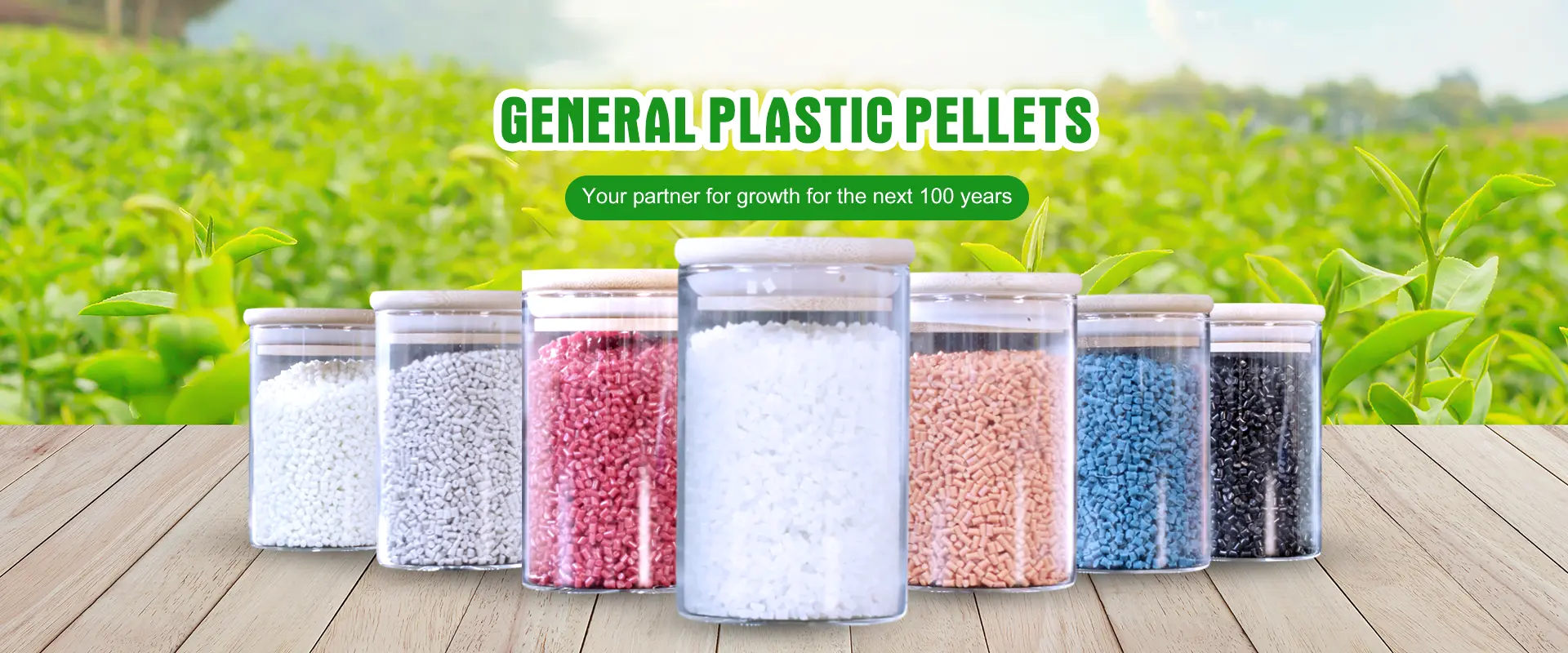 Fabricante de pellets de plástico de ingeniería