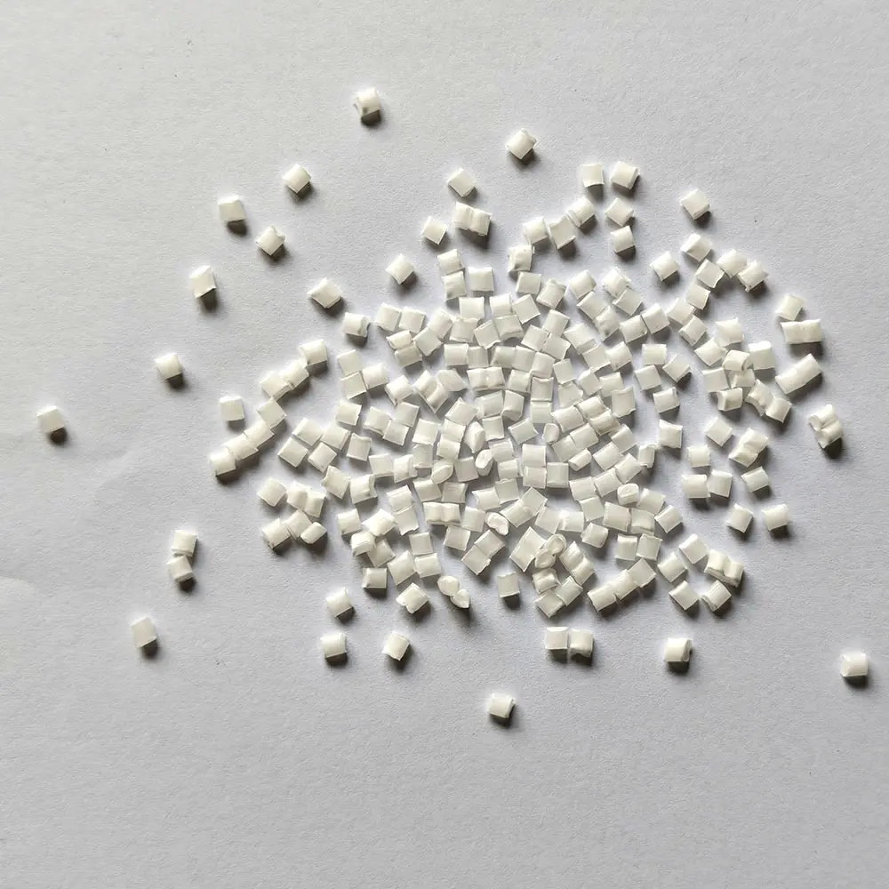 Polipropileno relleno de minerales de alta resistencia